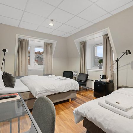 Enter Skansen Hotel トロムソ エクステリア 写真