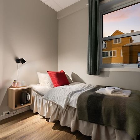 Enter Skansen Hotel トロムソ エクステリア 写真