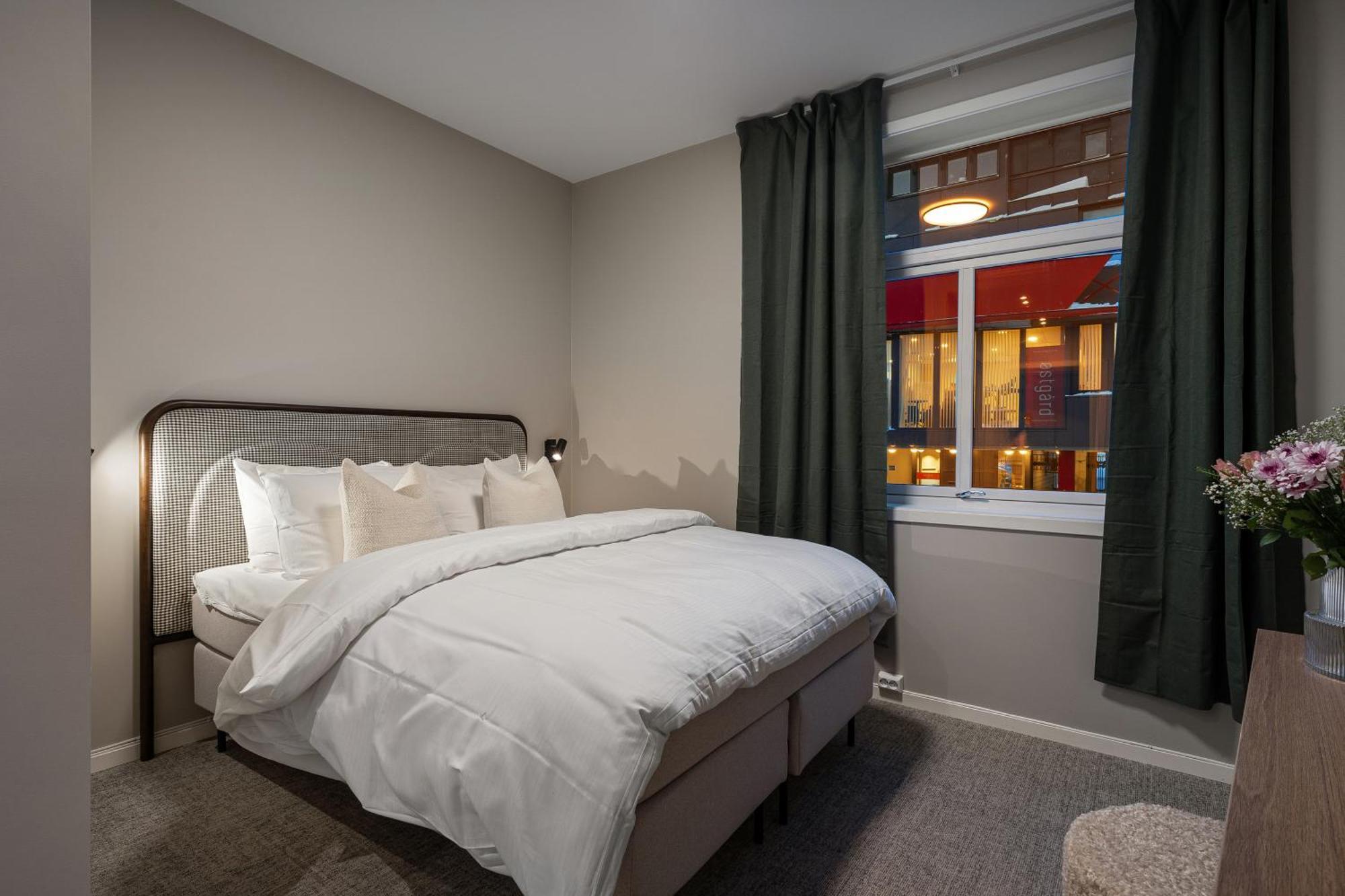 Enter Skansen Hotel トロムソ エクステリア 写真