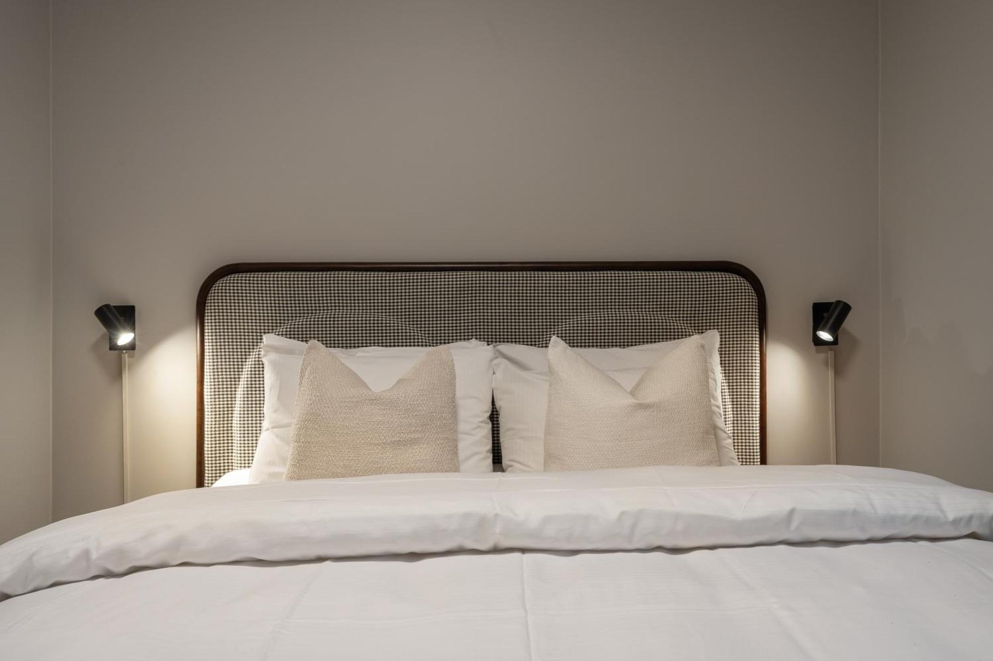 Enter Skansen Hotel トロムソ エクステリア 写真